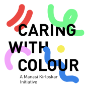 Caring with Colour Caring with Colour logo